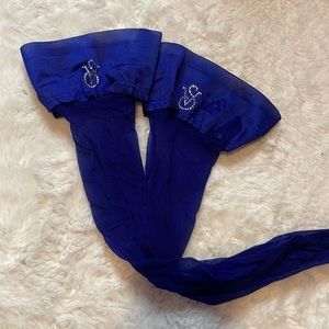 NWT Victoria’s Secret Thigh Highs - SIZE: XS